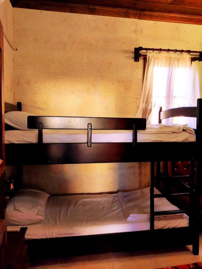 Tuerkmen Konagi Halfeti Butik Otel Eksteriør bilde